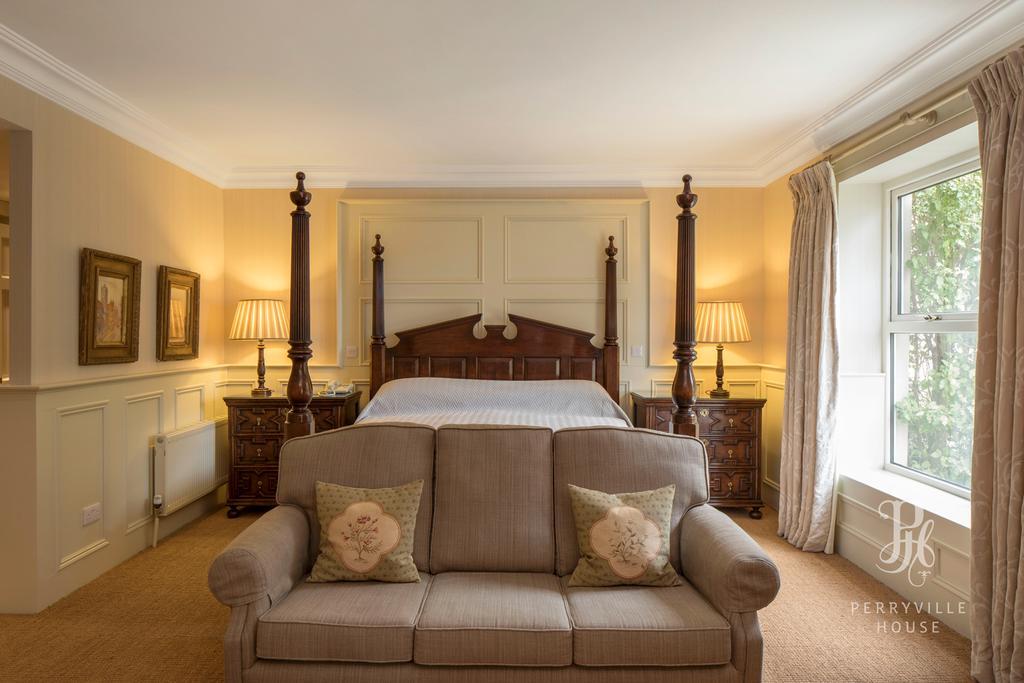 Junior Suite con Vista Giardino